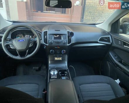 Форд Эдж, объемом двигателя 2 л и пробегом 78 тыс. км за 15500 $, фото 8 на Automoto.ua
