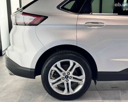 Форд Эдж, объемом двигателя 2 л и пробегом 194 тыс. км за 18900 $, фото 7 на Automoto.ua