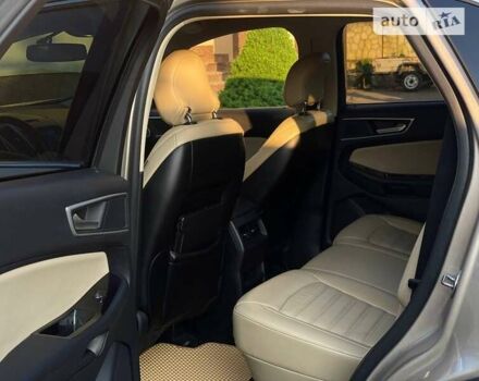 Форд Эдж, объемом двигателя 3.5 л и пробегом 121 тыс. км за 22500 $, фото 3 на Automoto.ua