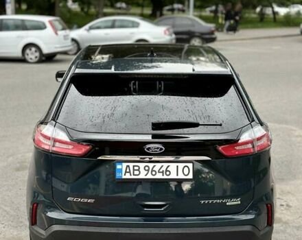 Форд Эдж, объемом двигателя 2 л и пробегом 53 тыс. км за 27000 $, фото 7 на Automoto.ua