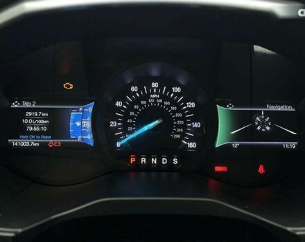 Форд Эдж, объемом двигателя 2 л и пробегом 141 тыс. км за 25500 $, фото 27 на Automoto.ua