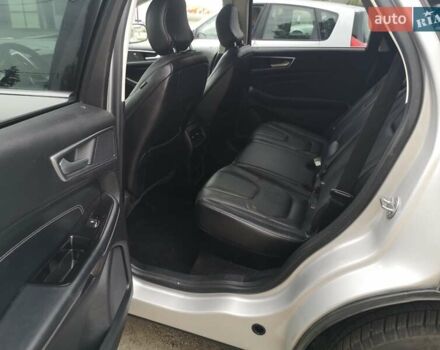 Форд Эдж, объемом двигателя 3.5 л и пробегом 162 тыс. км за 17500 $, фото 12 на Automoto.ua