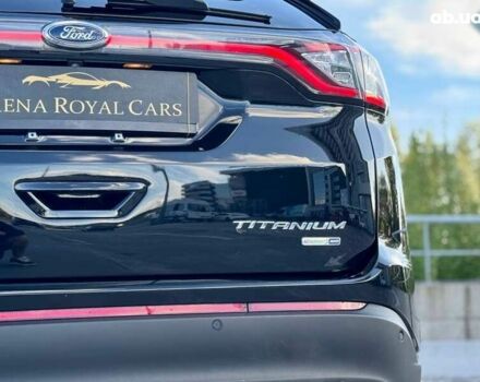 Форд Едж, об'ємом двигуна 2 л та пробігом 115 тис. км за 17700 $, фото 16 на Automoto.ua