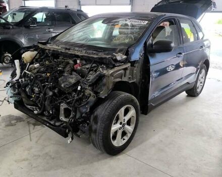 Форд Едж, об'ємом двигуна 2 л та пробігом 65 тис. км за 10100 $, фото 3 на Automoto.ua