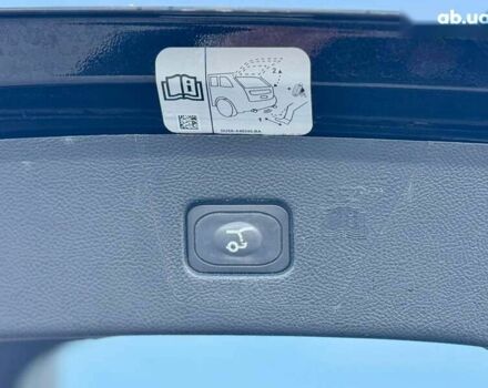 Форд Едж, об'ємом двигуна 2 л та пробігом 115 тис. км за 17700 $, фото 20 на Automoto.ua
