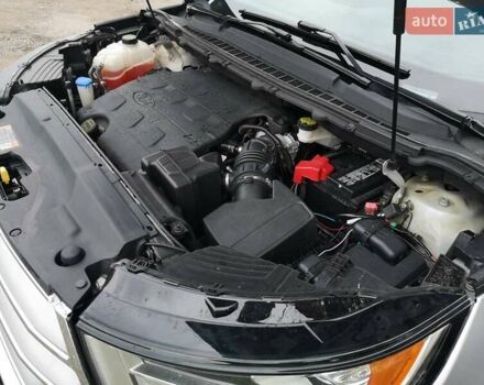 Форд Эдж, объемом двигателя 3.5 л и пробегом 162 тыс. км за 17500 $, фото 22 на Automoto.ua