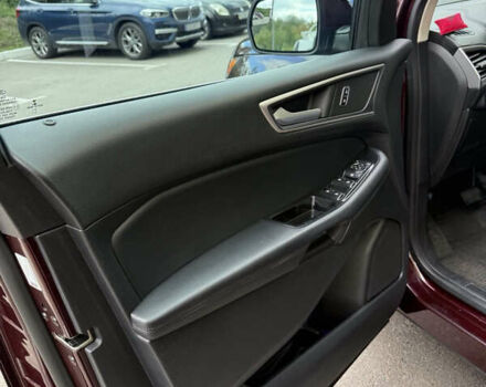 Форд Эдж, объемом двигателя 2 л и пробегом 115 тыс. км за 18888 $, фото 22 на Automoto.ua
