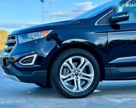 Форд Едж, об'ємом двигуна 2 л та пробігом 115 тис. км за 17700 $, фото 9 на Automoto.ua