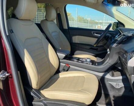 Форд Едж, об'ємом двигуна 2 л та пробігом 69 тис. км за 18690 $, фото 20 на Automoto.ua