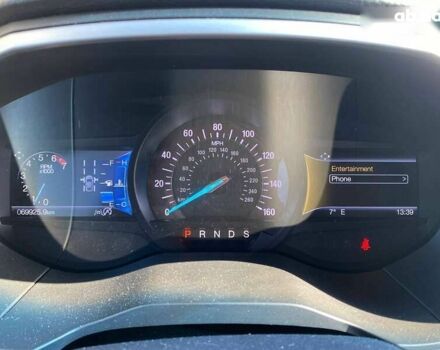 Форд Едж, об'ємом двигуна 2 л та пробігом 69 тис. км за 18690 $, фото 15 на Automoto.ua