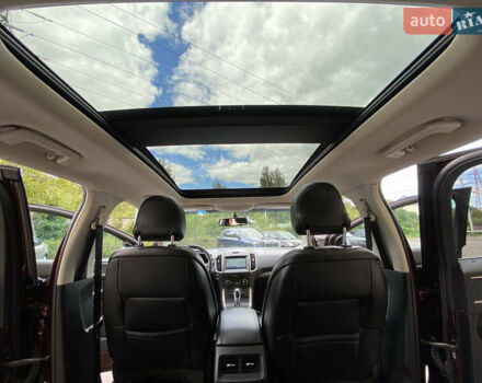 Форд Эдж, объемом двигателя 2 л и пробегом 115 тыс. км за 18888 $, фото 38 на Automoto.ua