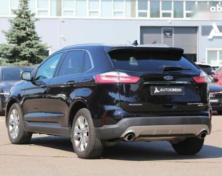 Форд Эдж, объемом двигателя 2 л и пробегом 86 тыс. км за 19700 $, фото 6 на Automoto.ua