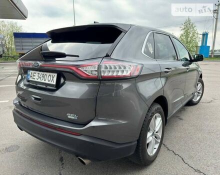 Форд Эдж, объемом двигателя 2 л и пробегом 120 тыс. км за 17999 $, фото 5 на Automoto.ua