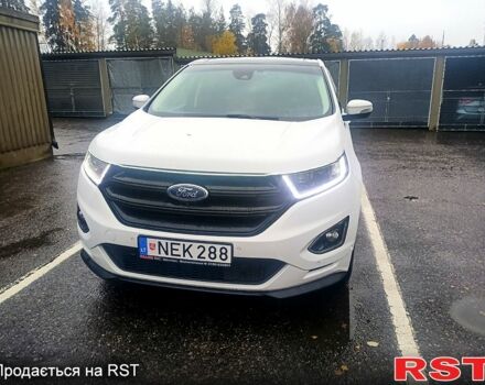 Форд Едж, об'ємом двигуна 2 л та пробігом 83 тис. км за 18000 $, фото 6 на Automoto.ua