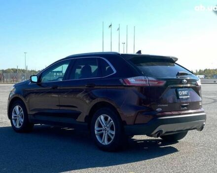 Форд Едж, об'ємом двигуна 2 л та пробігом 69 тис. км за 18690 $, фото 1 на Automoto.ua