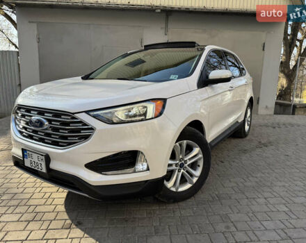 Форд Эдж, объемом двигателя 2 л и пробегом 67 тыс. км за 22500 $, фото 9 на Automoto.ua