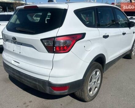 Форд Эдж, объемом двигателя 2 л и пробегом 137 тыс. км за 2200 $, фото 3 на Automoto.ua