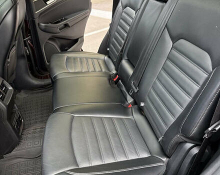 Форд Эдж, объемом двигателя 2 л и пробегом 115 тыс. км за 18888 $, фото 20 на Automoto.ua