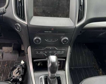 Форд Эдж, объемом двигателя 3.5 л и пробегом 202 тыс. км за 11900 $, фото 10 на Automoto.ua