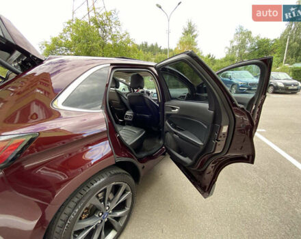 Форд Эдж, объемом двигателя 2 л и пробегом 115 тыс. км за 18888 $, фото 15 на Automoto.ua