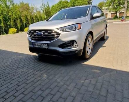 Форд Эдж, объемом двигателя 2 л и пробегом 50 тыс. км за 20700 $, фото 5 на Automoto.ua