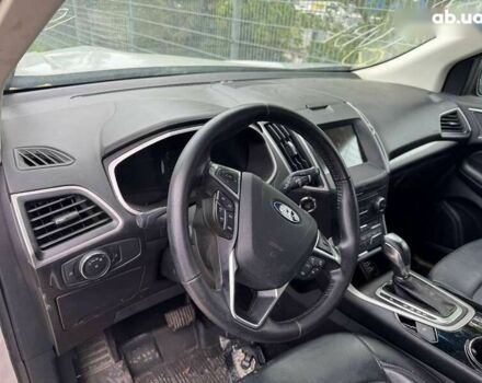 Форд Эдж, объемом двигателя 3.5 л и пробегом 202 тыс. км за 10900 $, фото 9 на Automoto.ua