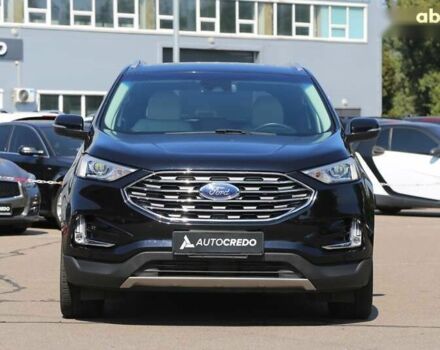Форд Эдж, объемом двигателя 2 л и пробегом 86 тыс. км за 19700 $, фото 1 на Automoto.ua