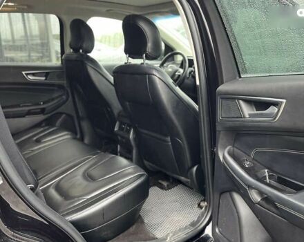 Форд Едж, об'ємом двигуна 2 л та пробігом 151 тис. км за 20200 $, фото 11 на Automoto.ua