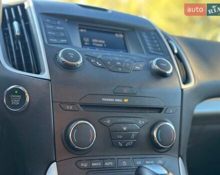 Форд Эдж 2018 в Луцке на Automoto.ua Форд Эдж, объемом двигателя 2 л и пробегом 141 тыс. км за 10990 $, фото 12 на Automoto.ua