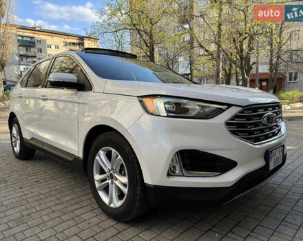 Форд Эдж, объемом двигателя 2 л и пробегом 67 тыс. км за 22500 $, фото 11 на Automoto.ua
