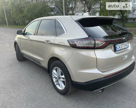 Форд Эдж, объемом двигателя 2 л и пробегом 166 тыс. км за 16199 $, фото 3 на Automoto.ua