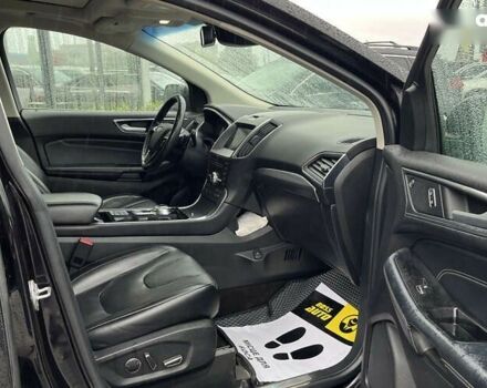 Форд Эдж, объемом двигателя 2 л и пробегом 151 тыс. км за 20800 $, фото 8 на Automoto.ua