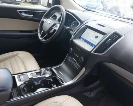 Форд Эдж, объемом двигателя 2 л и пробегом 74 тыс. км за 20500 $, фото 12 на Automoto.ua