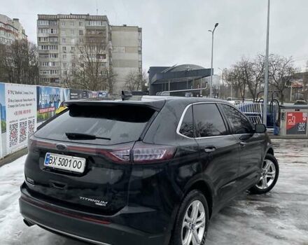 Форд Едж, об'ємом двигуна 2 л та пробігом 80 тис. км за 24000 $, фото 2 на Automoto.ua