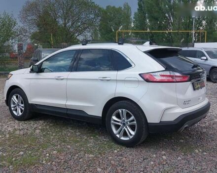 Форд Эдж, объемом двигателя 2 л и пробегом 74 тыс. км за 20500 $, фото 7 на Automoto.ua