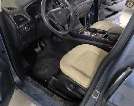 Форд Едж, об'ємом двигуна 2 л та пробігом 65 тис. км за 10100 $, фото 1 на Automoto.ua