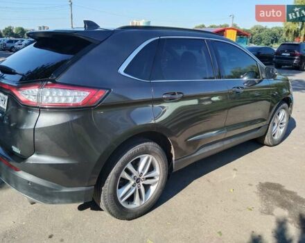 Форд Едж, об'ємом двигуна 2 л та пробігом 45 тис. км за 19000 $, фото 3 на Automoto.ua