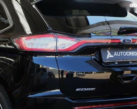 Форд Едж, об'ємом двигуна 2.7 л та пробігом 170 тис. км за 18900 $, фото 7 на Automoto.ua