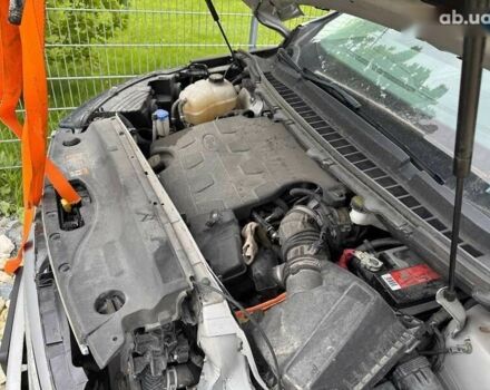 Форд Эдж, объемом двигателя 3.5 л и пробегом 202 тыс. км за 10900 $, фото 15 на Automoto.ua