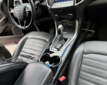 Форд Эдж, объемом двигателя 2 л и пробегом 115 тыс. км за 18888 $, фото 27 на Automoto.ua