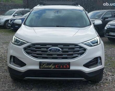Форд Эдж, объемом двигателя 2 л и пробегом 74 тыс. км за 20500 $, фото 1 на Automoto.ua