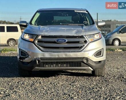Форд Эдж 2018 в Луцке на Automoto.ua Форд Эдж, объемом двигателя 2 л и пробегом 141 тыс. км за 10990 $, фото 1 на Automoto.ua