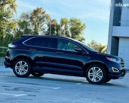 Форд Едж, об'ємом двигуна 2 л та пробігом 115 тис. км за 17700 $, фото 5 на Automoto.ua