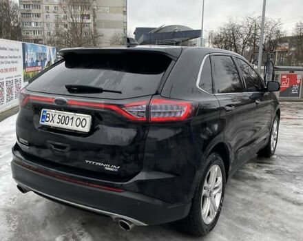 Форд Эдж, объемом двигателя 2 л и пробегом 80 тыс. км за 24000 $, фото 6 на Automoto.ua