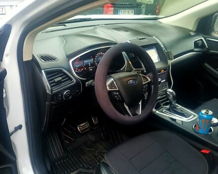 Форд Едж, об'ємом двигуна 2 л та пробігом 83 тис. км за 18000 $, фото 8 на Automoto.ua