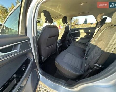Форд Эдж 2018 в Луцке на Automoto.ua Форд Эдж, объемом двигателя 2 л и пробегом 141 тыс. км за 10990 $, фото 8 на Automoto.ua