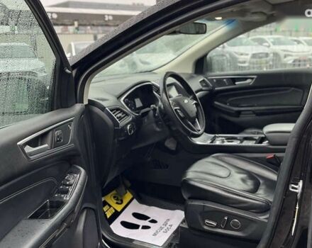 Форд Едж, об'ємом двигуна 2 л та пробігом 151 тис. км за 20200 $, фото 17 на Automoto.ua