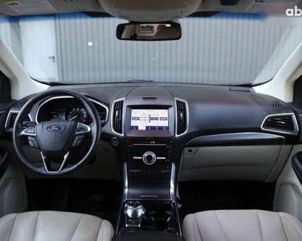 Форд Эдж, объемом двигателя 2 л и пробегом 86 тыс. км за 19700 $, фото 12 на Automoto.ua