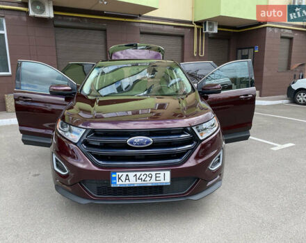 Форд Эдж, объемом двигателя 2 л и пробегом 115 тыс. км за 18888 $, фото 10 на Automoto.ua