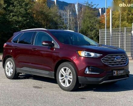 Форд Едж, об'ємом двигуна 2 л та пробігом 69 тис. км за 18690 $, фото 6 на Automoto.ua